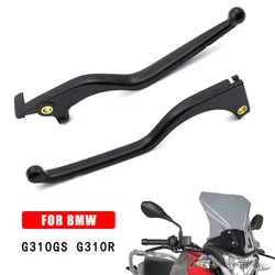 New Front Clutch Lever Brake Lever For BMW G310GS G310R Control Handles G310 GS/R 2016-2020 Motorcycle Accessories G 310GS 310R