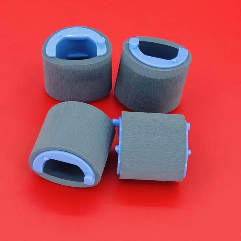 100PCS RL1-1442 RL1-2593 Pickup Roller For HP P1005 P1102 P1102W M1130 M1132 M1212 M125 M125A M127 M12w M26a M203 M227 M477 M130