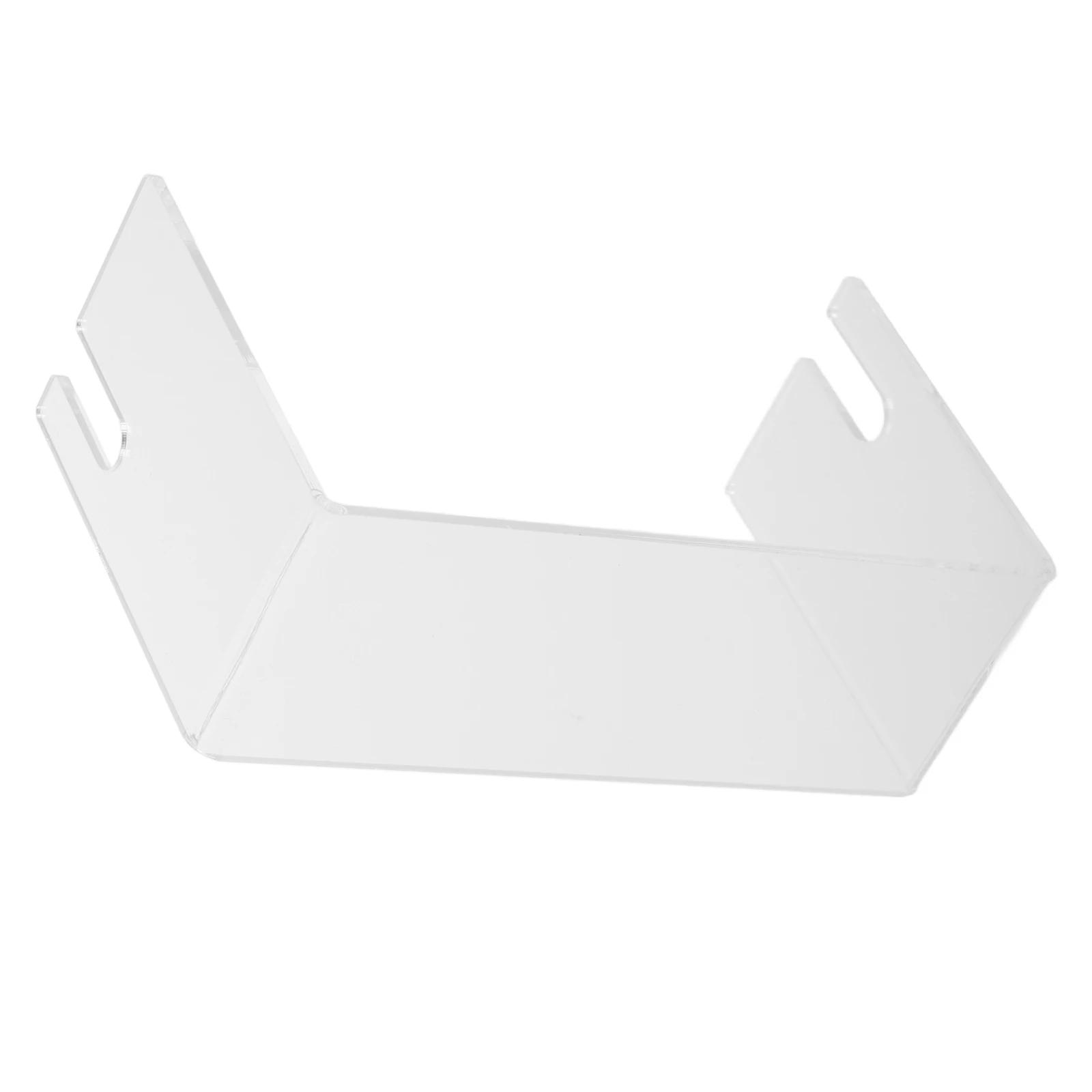

Acrylic Stand Clear Holder for Folding Paper Fans Exhibitions Home Decor Collectibles Stands Storage Rack