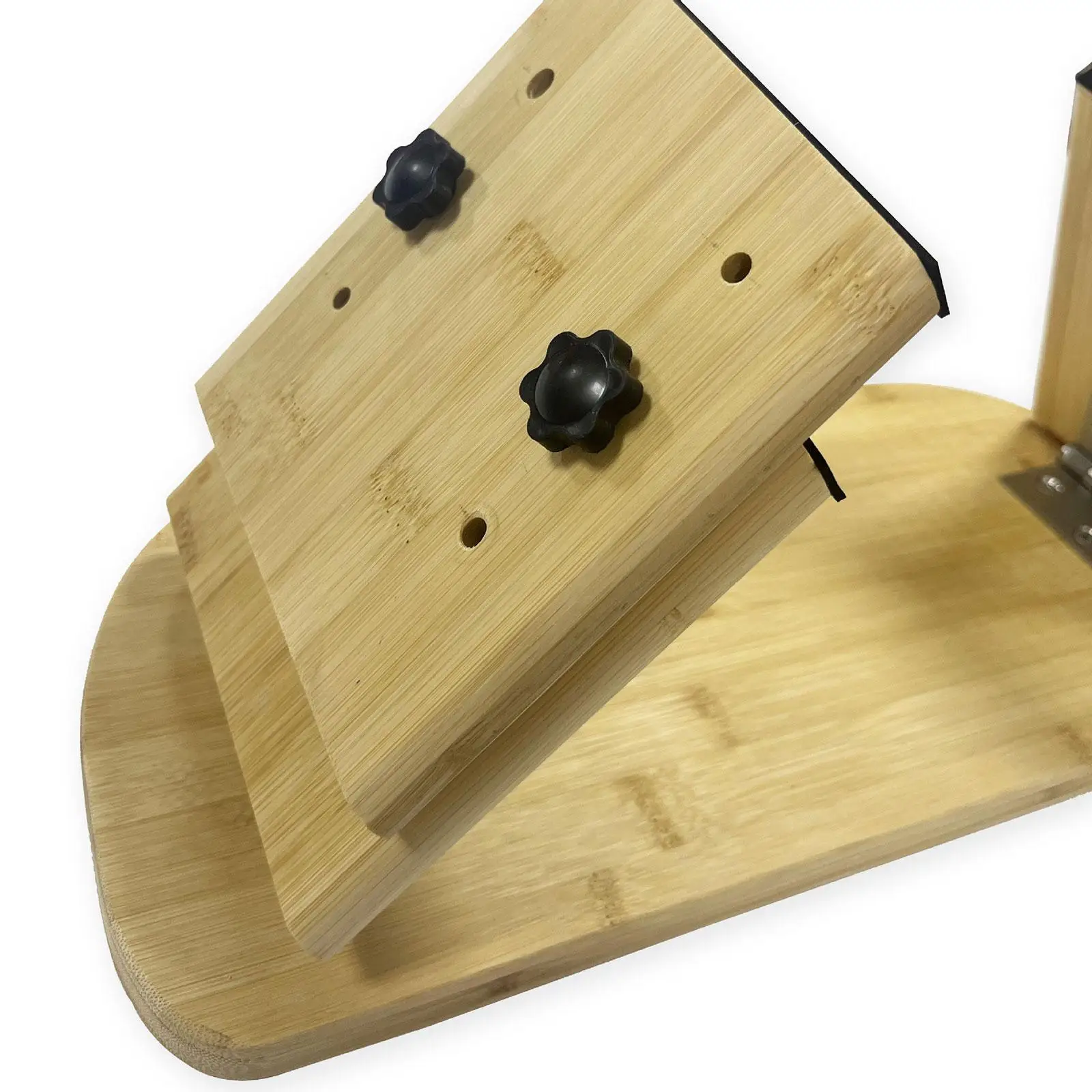 

Meditation Bench Foldable Wood Prayer Bench for Buddhist Low Seat Teahouse