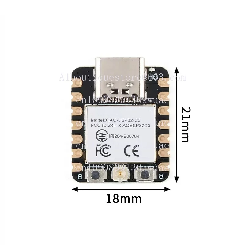 

Оригинальная мини-плата разработки WIFI SEEED Studio Xiao ESP32C3 Xiao esp32-C3 Lot