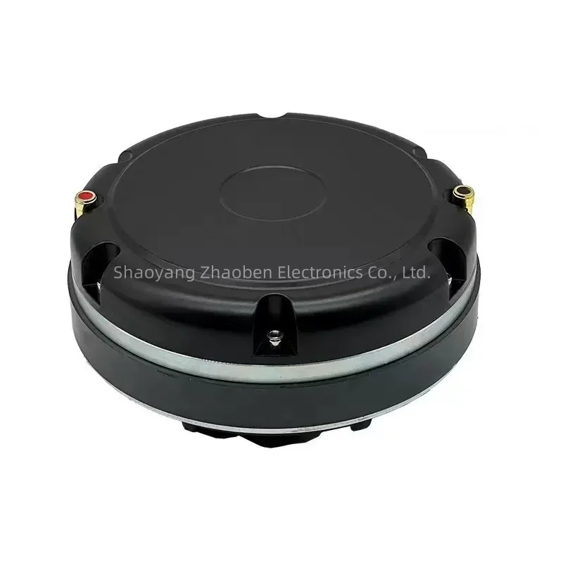 High-quality 4591 Midrange Driver 89mm 3.5-inch VC Ring Heat Sink Diaphragm 2-inch Throat Compression Driver Speaker Accessories