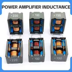 DEM1623-10uH 15uH 22uH digital class D power amplifier dedicated inductor