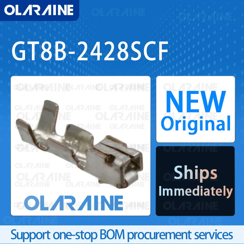 

50/200/500Pcs GT8B-2428SCF 100% New Original Car Connector
