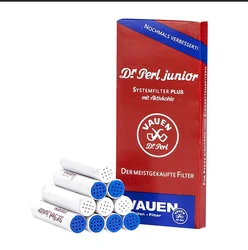 9mm Smoking Pipe Filters Element Best Disposable Activated Carbon Filter Smoking Tools Accessories ﻿
