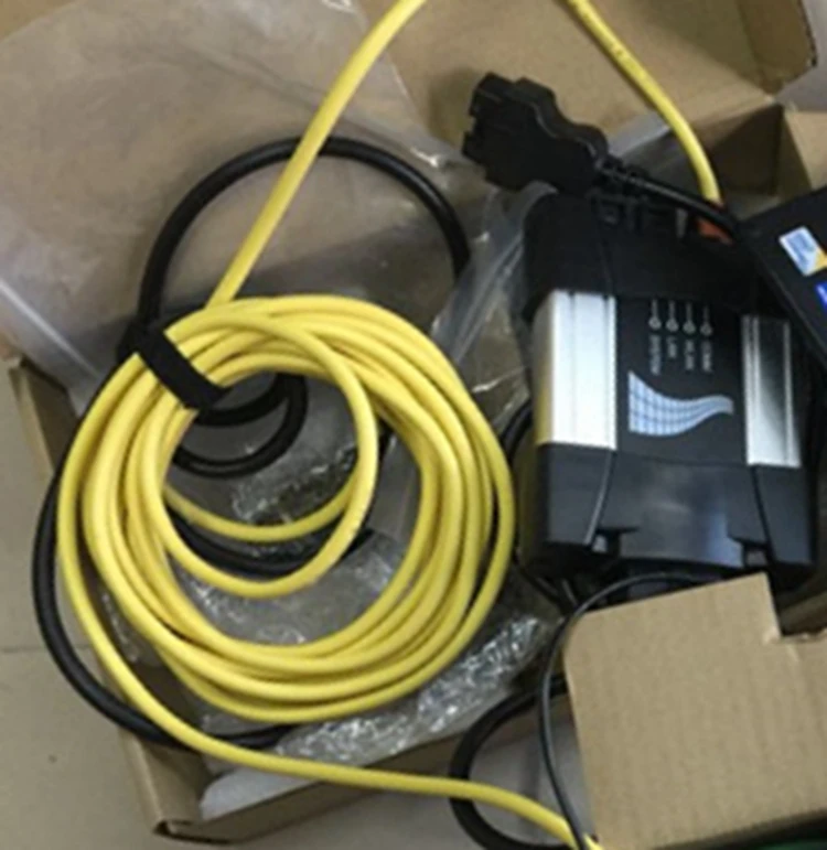 Diagnosis Machine 2026 for BMW Diagnostic Tool and Programming ICOM NEXT Scanner