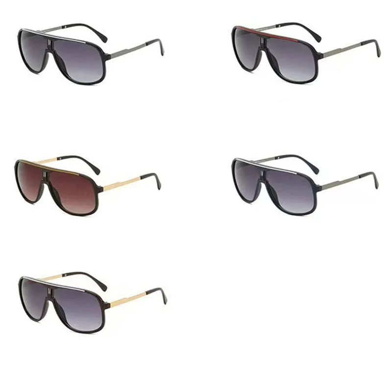 Vintage Square Unisex Men Women Luxury Brand Designer Classic Driving Traveling Rectangle Tropical Vacay Outfits Shades for Man view 2