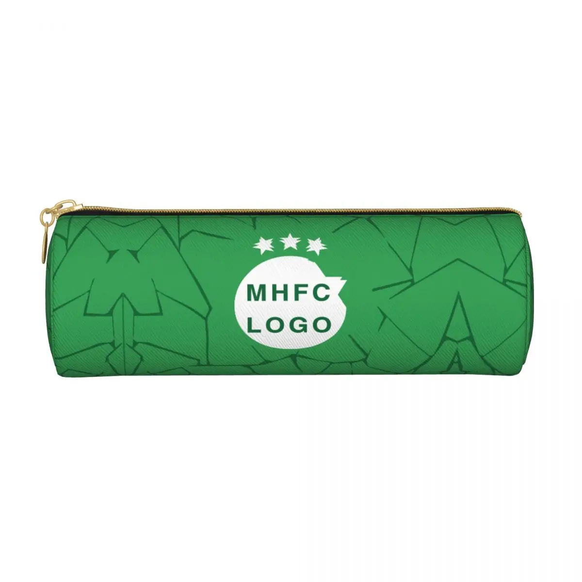 Israel F.C MHFC Champion Big Capacity Pencil Pen Case Stationery Bag Pouch Holder Box Organizer for Teens Girls Adults Student