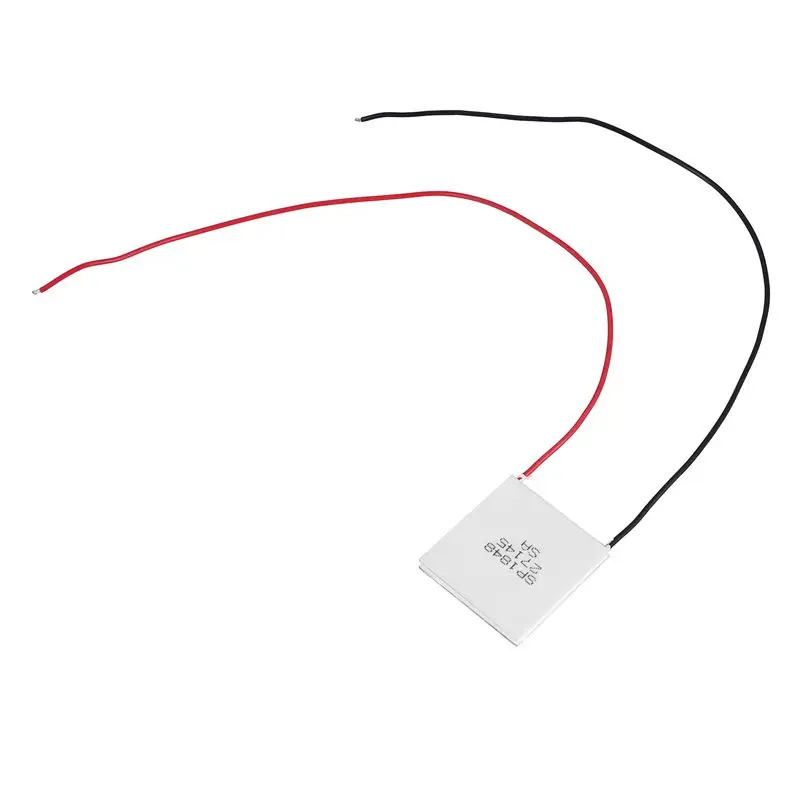 

B24B 40X40mm New Useful Simple Module Thermoelectric Generator Semiconductor High Temperature Power