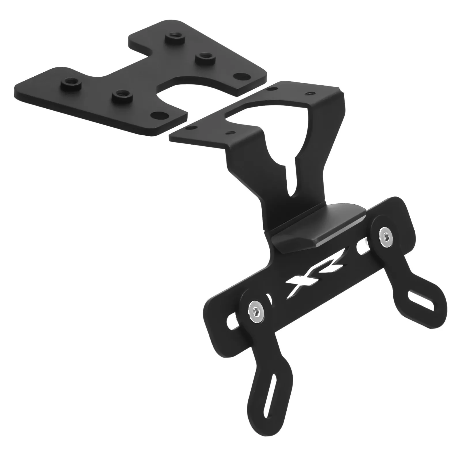 

2025 XR150L Fender Eliminator Rear Tail Tidy For HONDA XR 150L 2023 2024 Registration Plate Holder