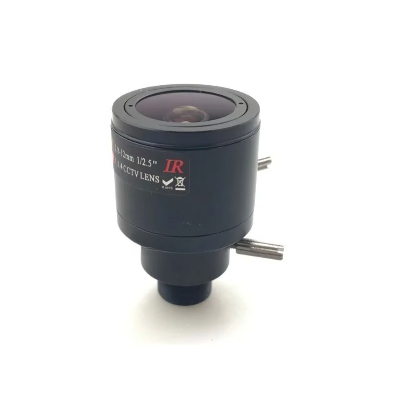 hd-3-trillion-pixel-fixed-iris-m12hd28-12mm-zoom-cctv-hd-lens-1-25-f1-14-manual-focus-zoom-view-angle-90~-28-degrees