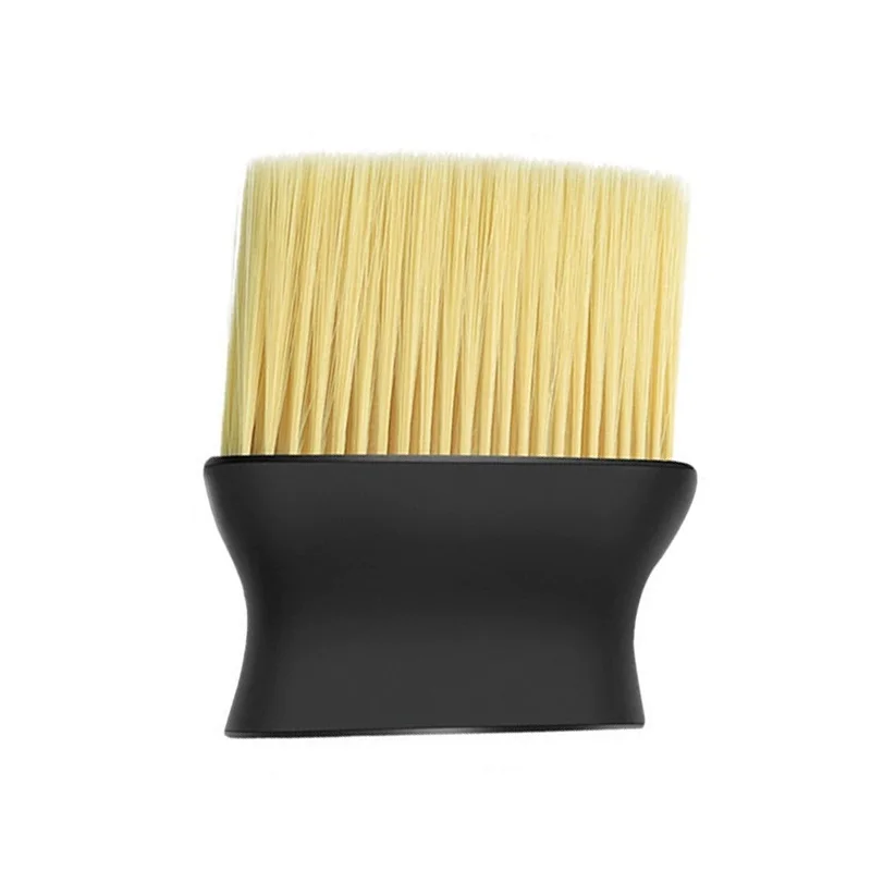 Interior do carro varrendo poeira escova macia ferramenta de lavagem artefato auto gap remoção poeira escovas ar condicionado saída limpeza escova