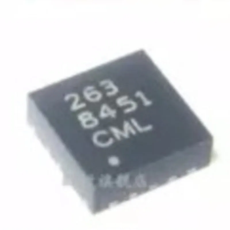 

MMA8451 MMA8451QR1 8451 QFN-16 5PCS