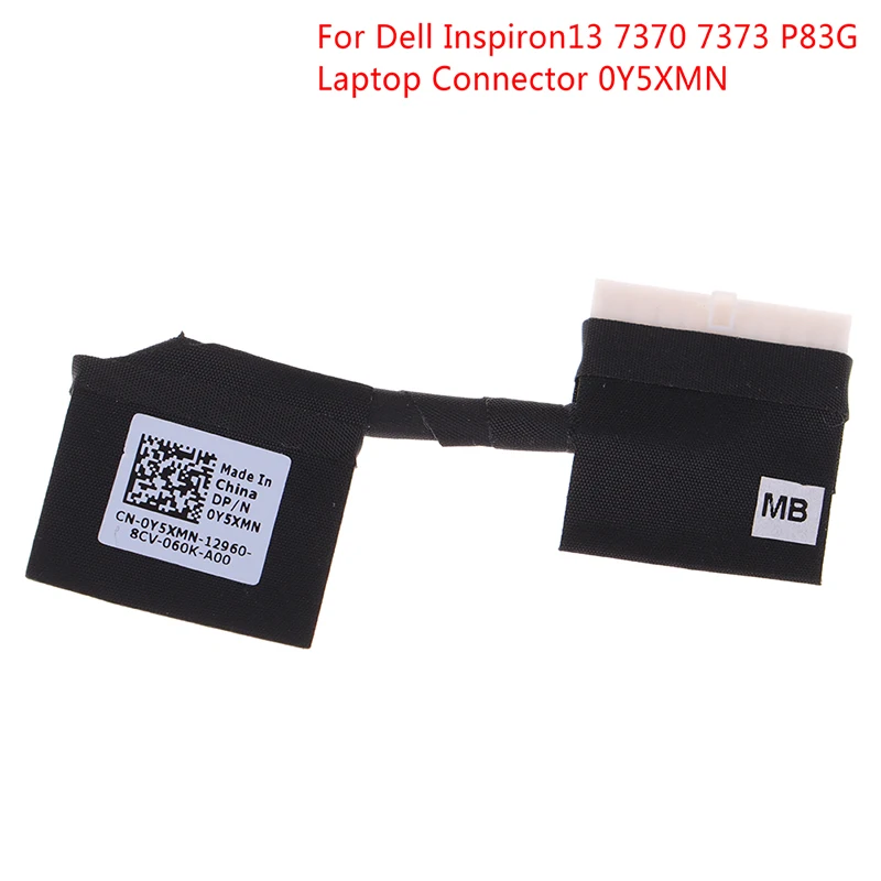

Гибкий кабель аккумулятора для Dell Inspiron 13 7370 7373 P83G, разъем кабеля аккумулятора ноутбука 0Y5XMN