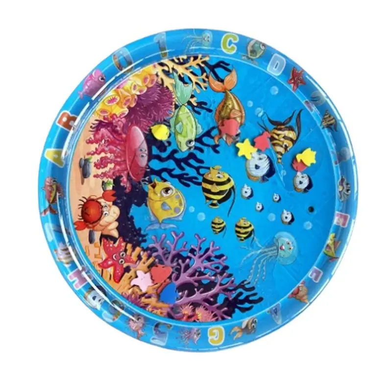 Water Sensory Play Water Mat Cat Dog Thickened Water Sensory Playmat Cat And Dog Thickened Water Sensory Playmat Pet wanter Toy