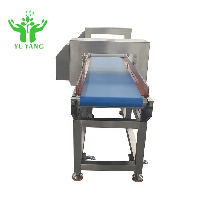 High Precision Food Industries X-ray Inspection Machine Food Metal Detector Foreign Object Detection Food X-ray Machine