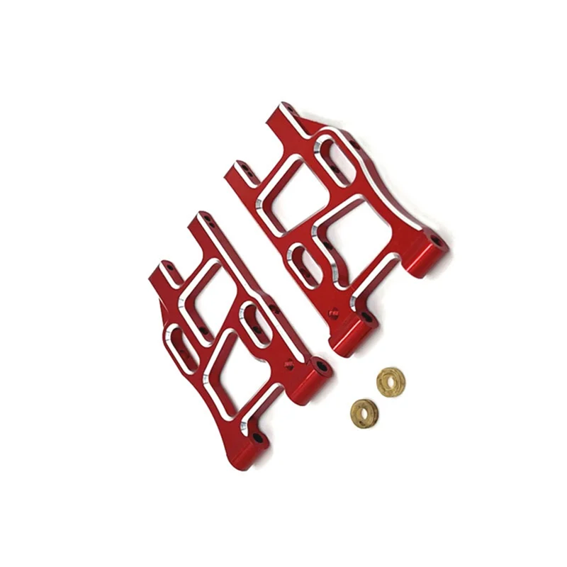 Kit de bras oscillant arrière de mise à niveau de voiture A63T-RC pour LC RACING 1/10 PTG-2 PTG-2R RC, pièces de mise à niveau de voiture