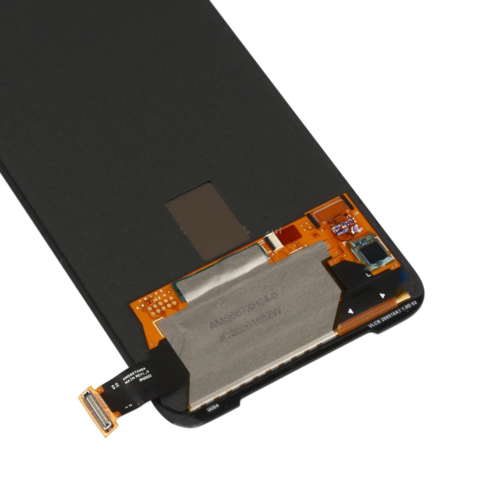 AMOLED For Xiaomi Black Shark 3S LCD Display Touch Screen Digitizer Assembly For BlackShark 3S LCD