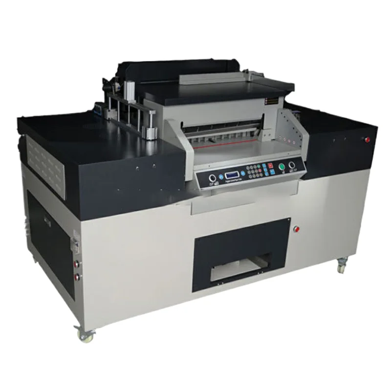 Business Card Edge Gold Machine Photo Album Book Polishing and Gilding Machine Paper Embossing Machine