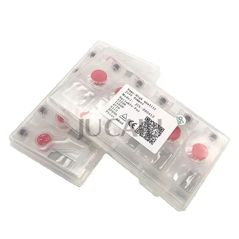 Jucaili High Quality I3200 Ink Damper JCL Dumper for XP600/I3200/4720/I1600 Head Chinese Brand Machine DTF Printer