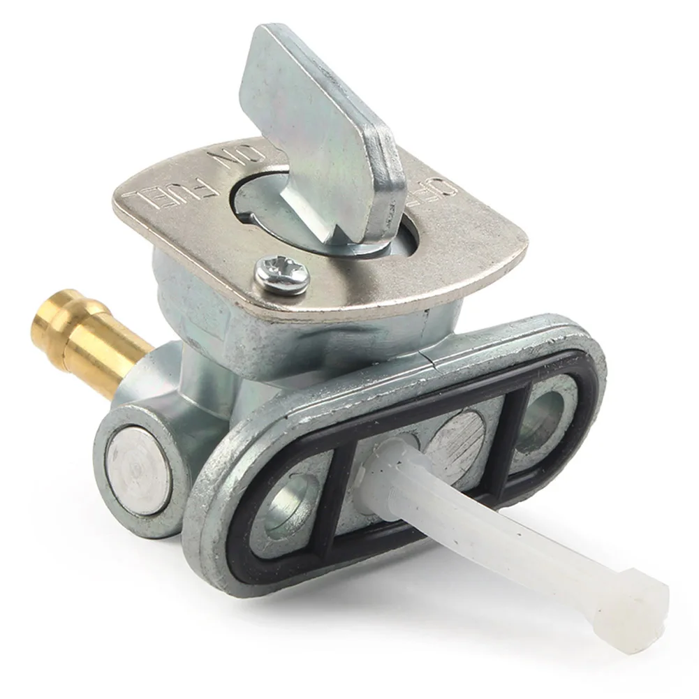 Motorcycle Fuel Petcock Cock Valve 3JD-24500-00 For YAMAHA YZ125 YZ250 1989-2013