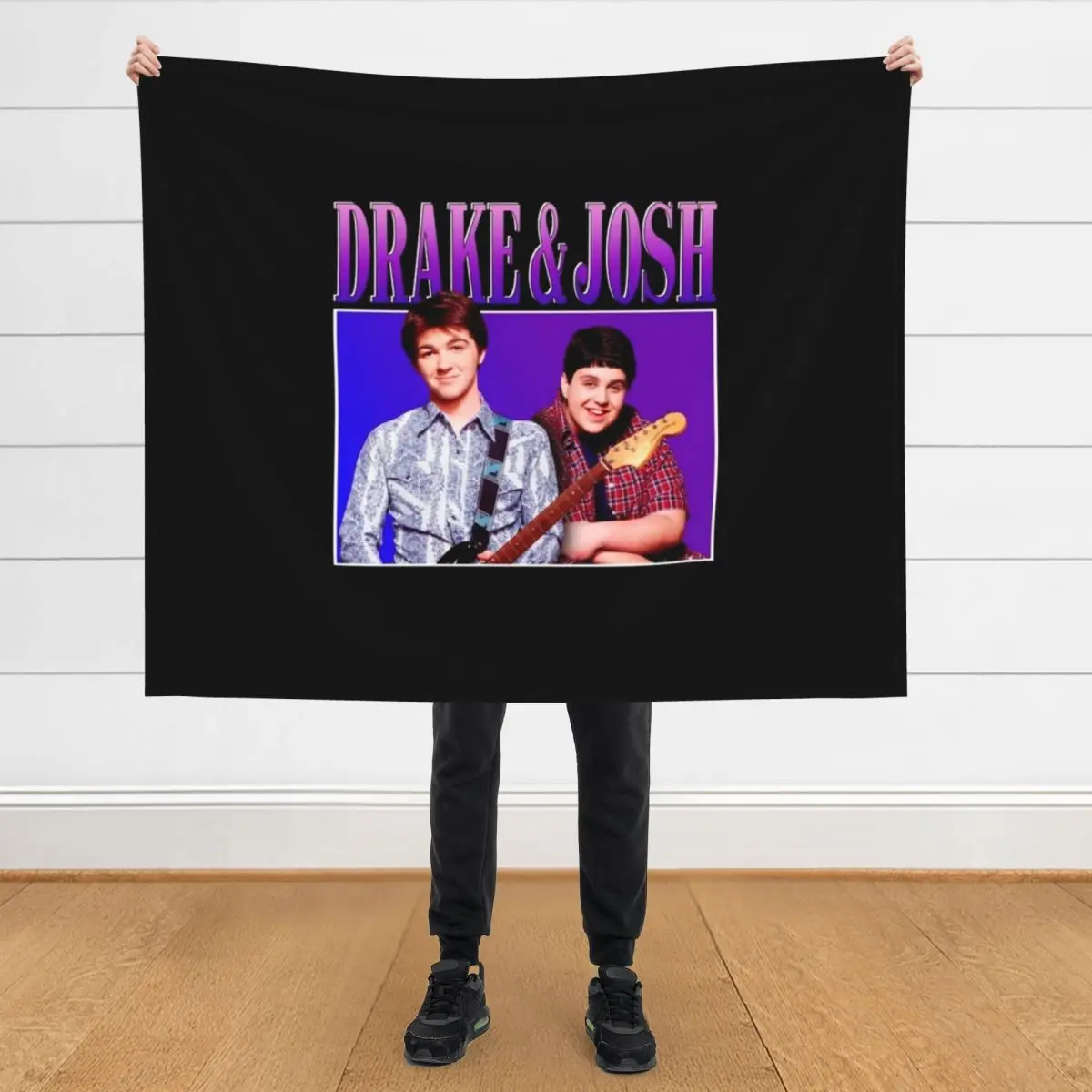 

Одеяло Drake-and-Josh Плед на диван Плюшевые одеяла для сна