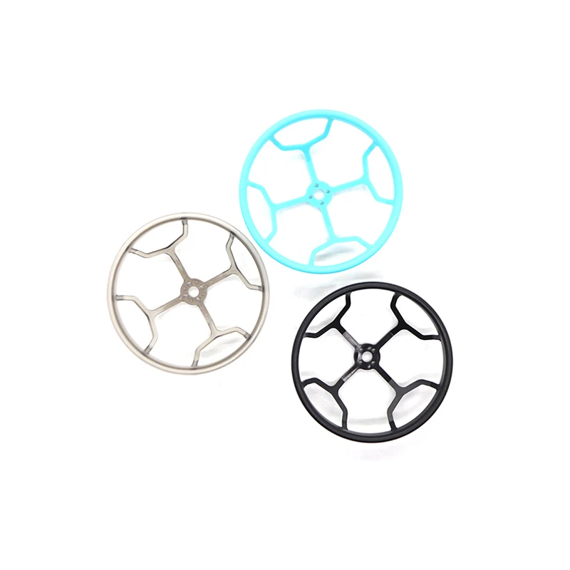 

1Set Cinewhoop Micro Drone Motor Propeller Guard Protector 2.5 Inch Paddle Anti-collision Protection Ring for RC FPV Parts