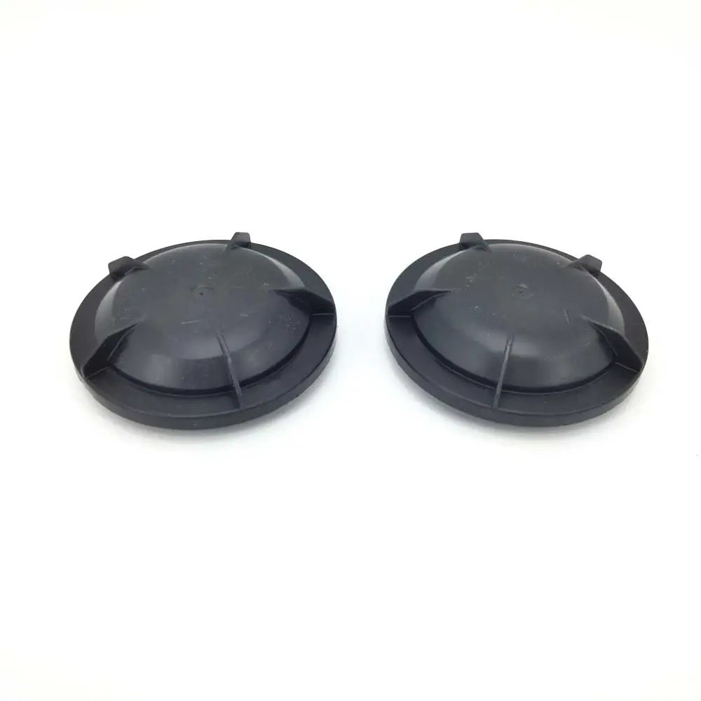 

2x Headlight Access Cover Rear Cap For Jeep Cherokee 2014-2019 Part # 68226782AA