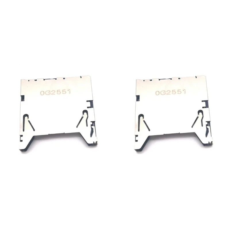 B92B-2X جديد SD فتحة بطاقة الذاكرة حامل لكانون Powershot G3X G7X MARK II ل EOS M6 SX610 SX620 SX720 SX730 HS