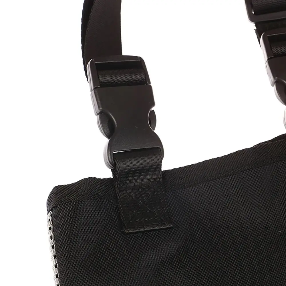 

Accessories 2L Catheter Bag Breathable Mesh Urine Leg Bag Adjustable Urinary Drainage Bag