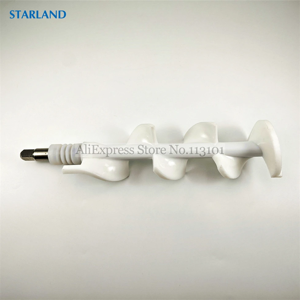 1 مكشطة قضيب 39 سنتيمتر المحرض شاف المناسب قطع الغيار استبدال VPS30 آلة الآيس كريم الناعمة ملحق القطر الخارجي 8.4 سنتيمتر