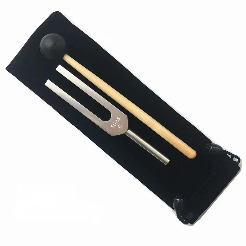 512 HZ 1204HZ 2048HZ Tuning Fork Therapeutic Diapason Medical Harmonizer Professional Percussion Instruments Tuning Forks