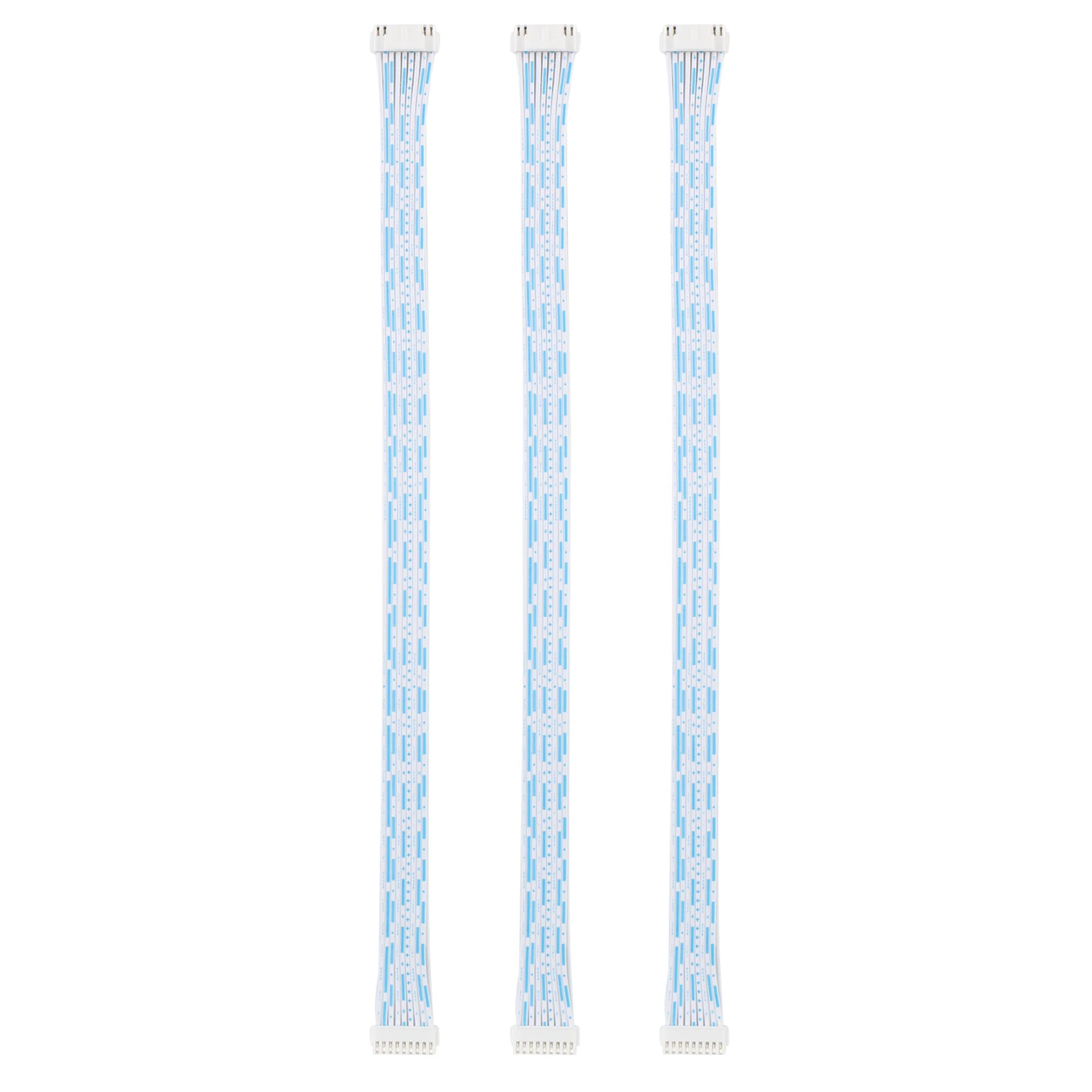 3Pcs 18 Pin Signal Data Ribbon Cable 2X9 Pin Miner Connect Date Cable for Bitmain Antminer S9 S7 L3 L3+ L3++ K5 R4 30cm