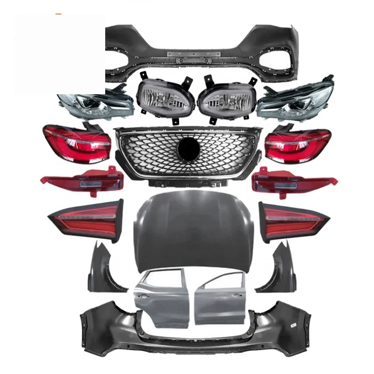 車体部品車のフロントフォグランプ 10453861   OEM 10453862   車のフォグランプ MG HS 2019 2020 2021 2022用