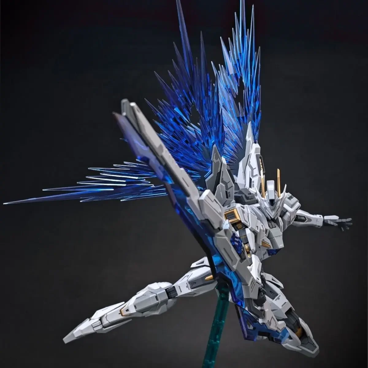 

SNAA Gawain Gods Guardian 1/144 Be Hg Rg The Round Table Knight Action Figure Mecha Model Assembly Toys Decoration Birthday Gift