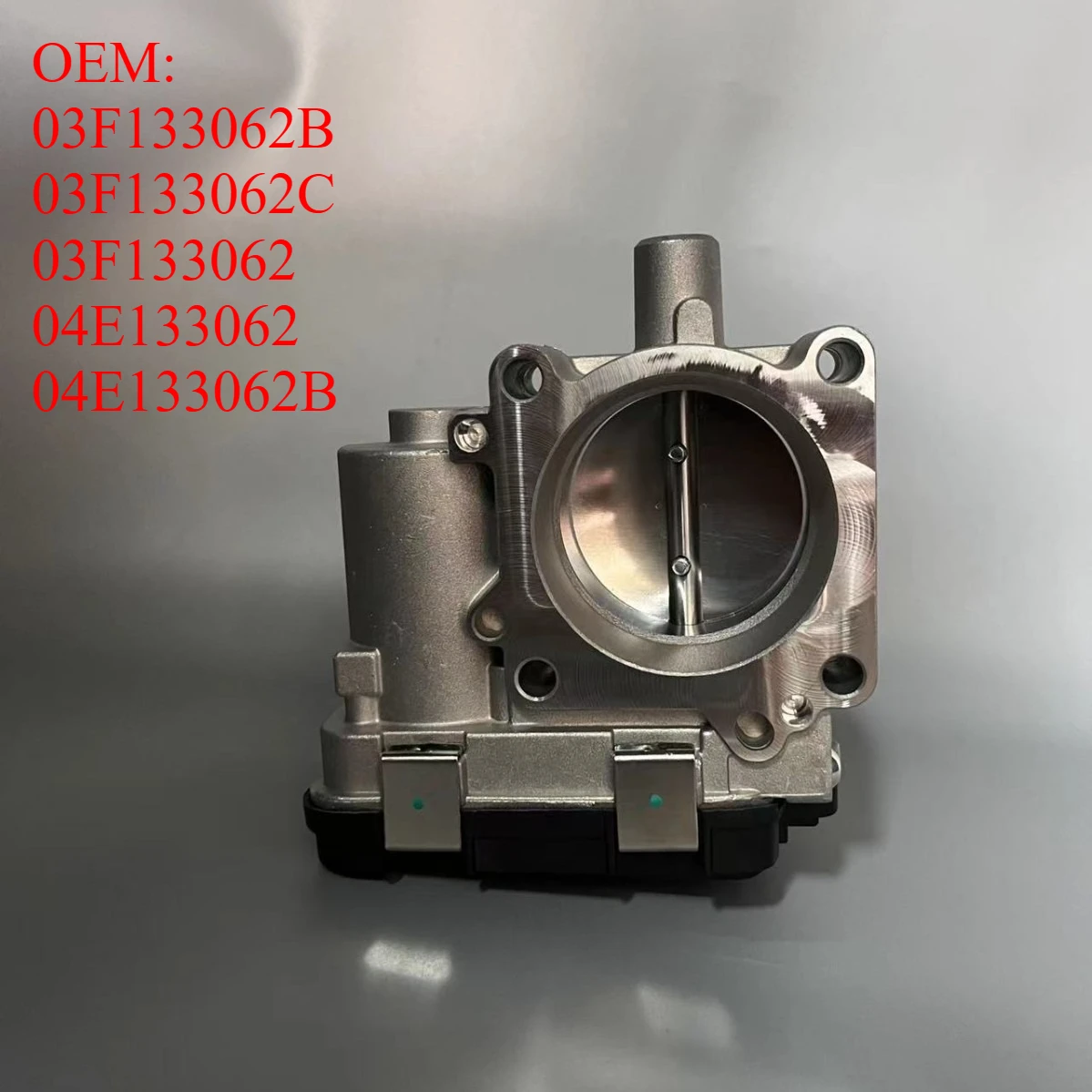 

03F133062B New 1.2 TSi Throttle Body For VW Beetle Caddy Jetta POLO Touran Golf R SKODA YETI Fabia Audi A1 A3 03F 133 062 B