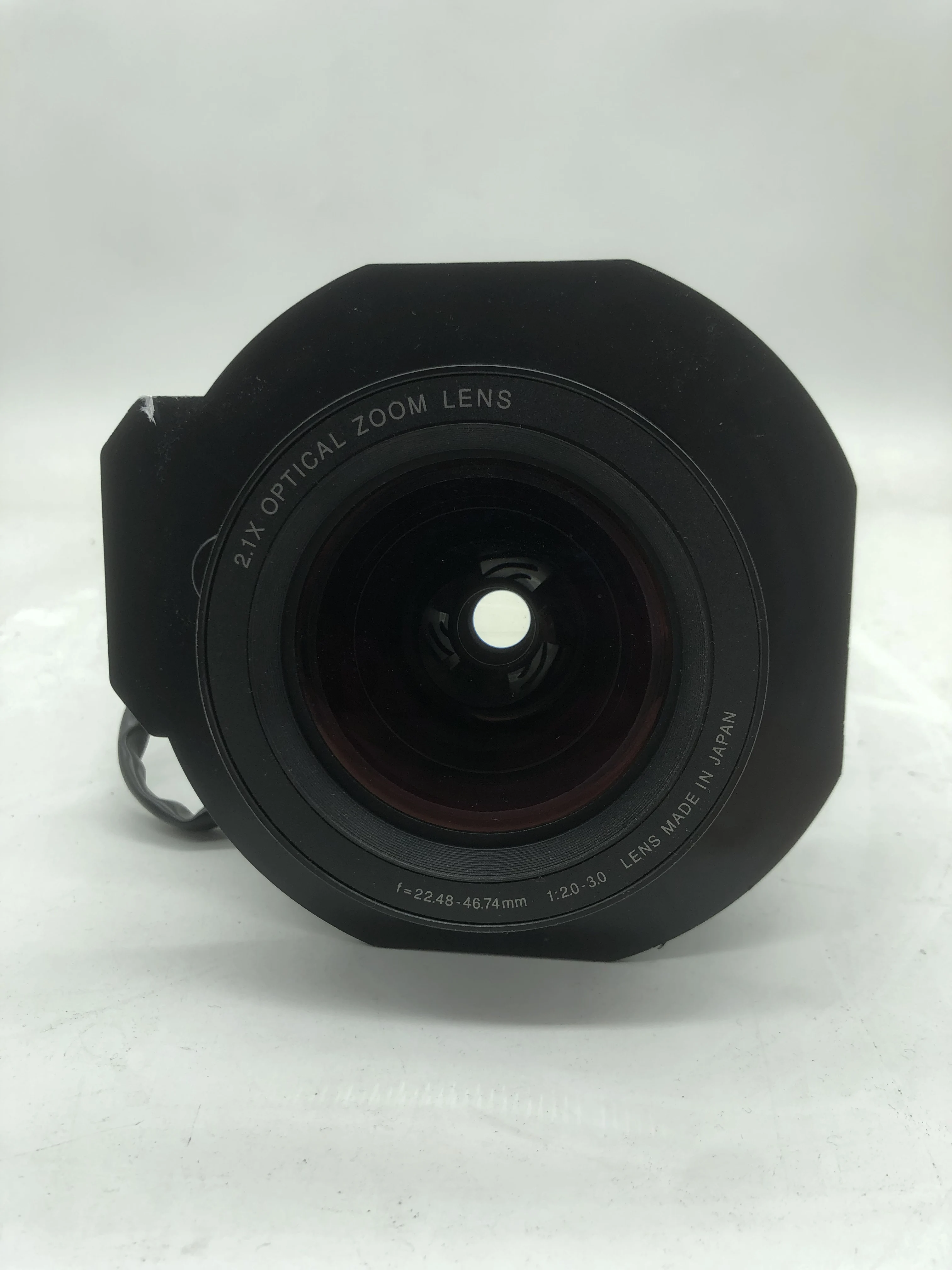 

GY Original Projector lens 2.1* OPTICAL ZOOM LENS for Epson EH-TW8300 /W EH-TW9300/EH-TW9300W Free Shipping
