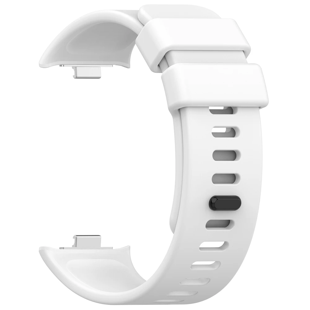 Pulsera de silicona para reloj Redmi 5, correa de reloj suave, correa impermeable