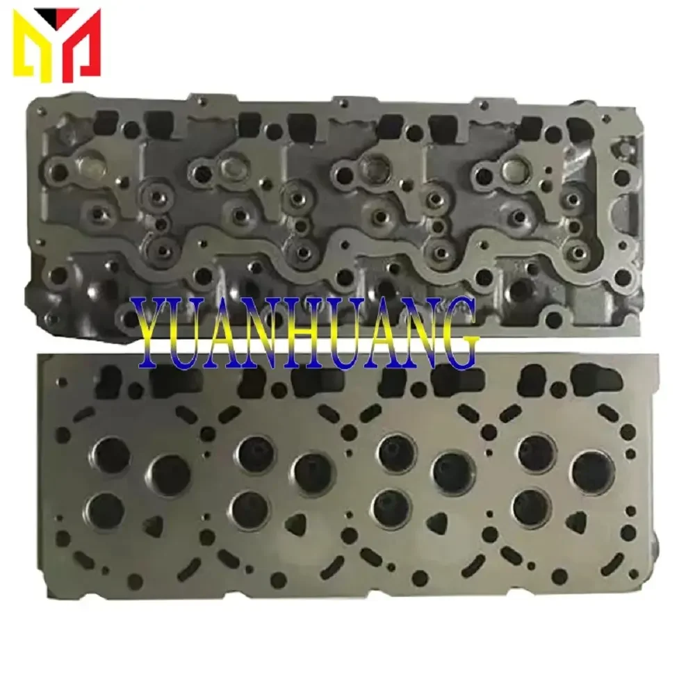 V3300 V3600 Bare Cylinder Head for Kubota Engine 12V