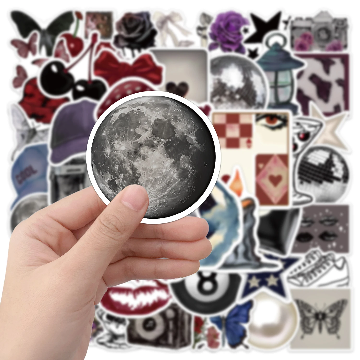 50 sztuk naklejek z dziewczyna – Phone Cases Pinterest recenzja i cena