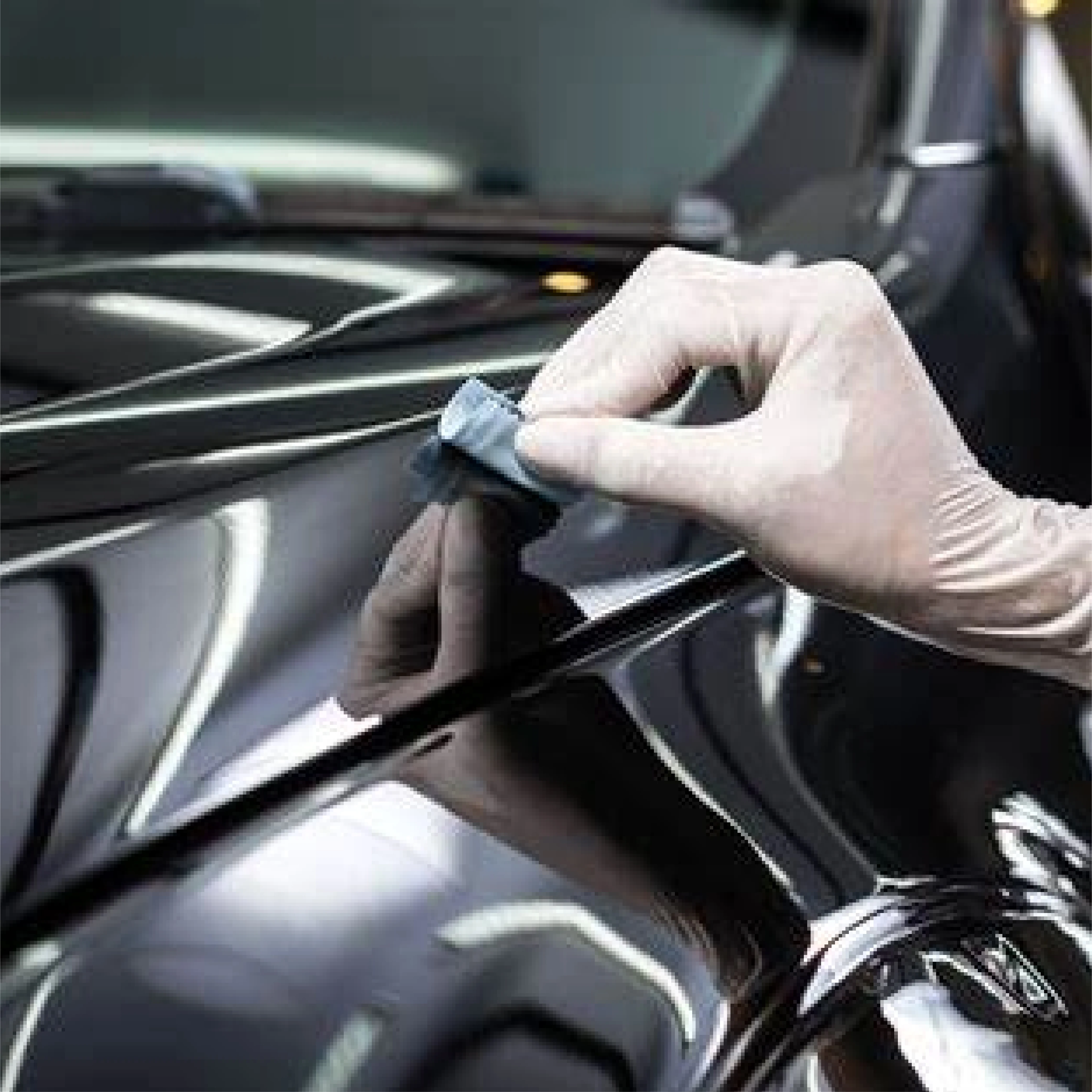 Self-Healing TPU  PPF Paint Protection Film 6years Warranty Hydrophobic Not Yellowing Vehicle Body Film