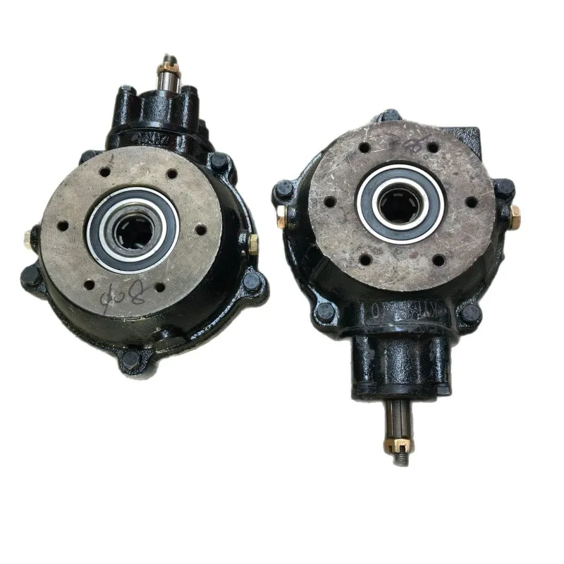 For Motorcycle Tricycle 2066008 Split Tooth Bag, Round Rear Axle Differential Accessories