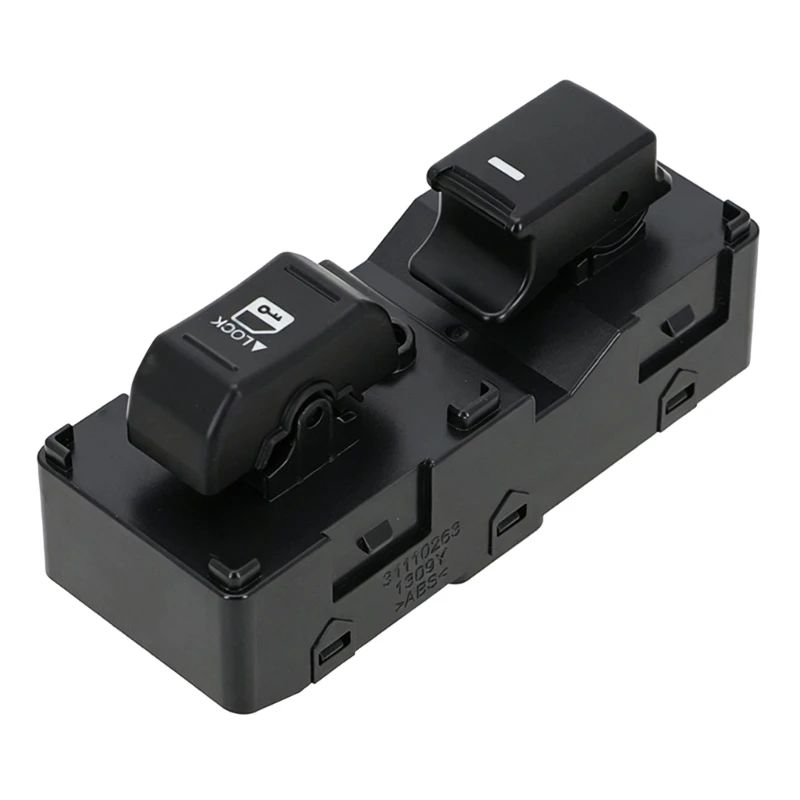 M76E ABS-Fenstersteuerungsbaugruppe, 935752P000 2009–2014, Einbauservice, Teilenummer – Detail 1