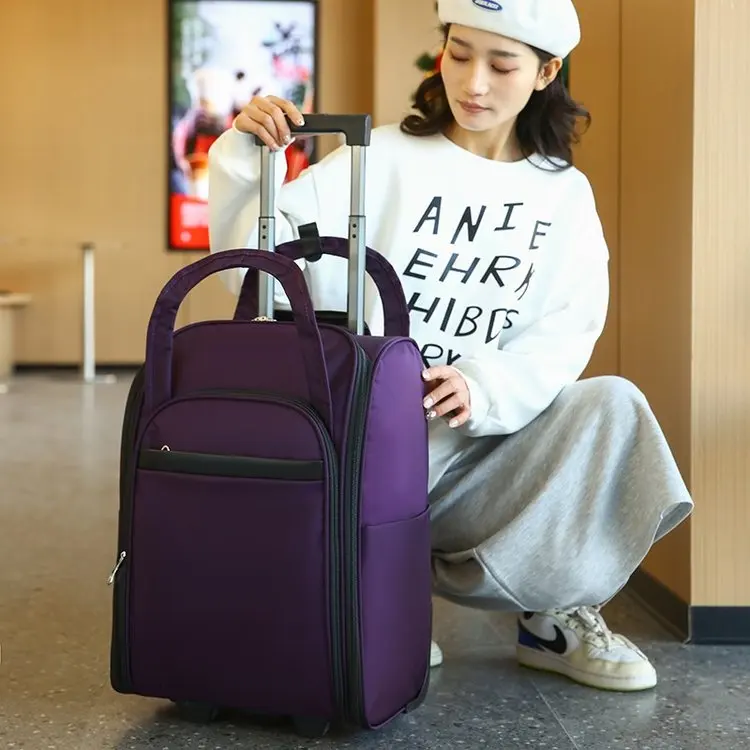 

ex Портативная дорожная сумка, большая емкость, легкая сумка из бычьей ткани, сумка Lage, сумка для ручной клади для орлых поездок и туров