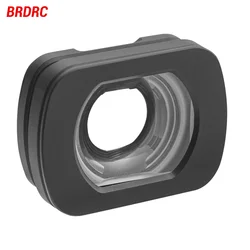 BRDRC Wide Angle Lens Filter for DJI OSMO Pocket 3/4 Extension View Wide-angle Filter Scene Lens Gimbal Handle Camera Accessory