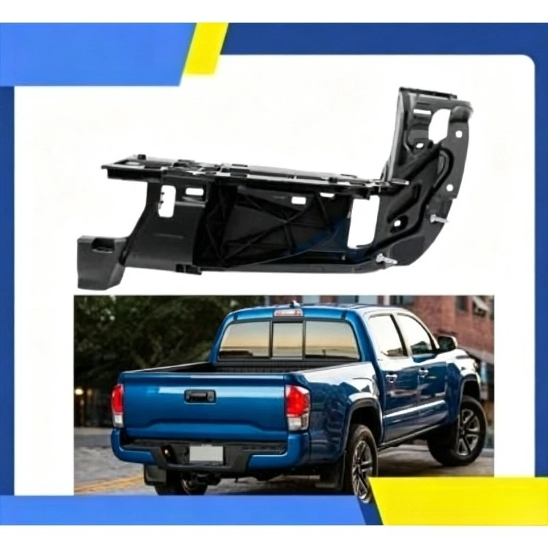 Suitable for  rear bar corner bracket, rear bar corner skeleton