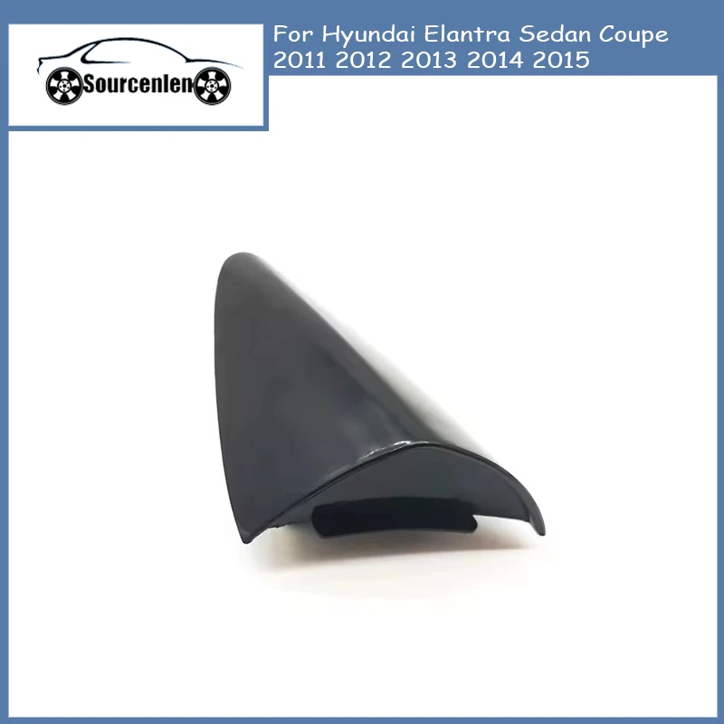 

Совершенно новый 836523X010 83652-3X010 крышка ручки задней левой двери автомобиля для Hyundai Elantra Sedan Coupe 2011 2012 2013 2014 2015