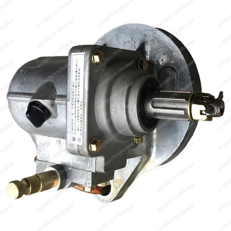 

Реверсивный механизм внешнего приводного вала JM-One, подходит для двигателей GY6 150/250, для картингов и квадроциклов.