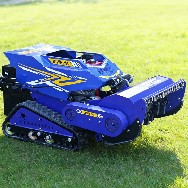 Customized Tracked …