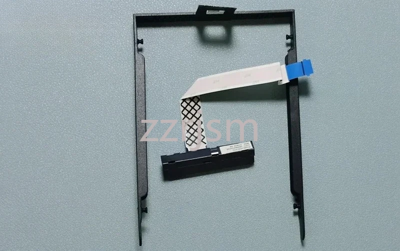 

SUIT for Lenovo thinkpad L580 EL580 L590 SATA hard drive cable interface bracket NBX0001KP00